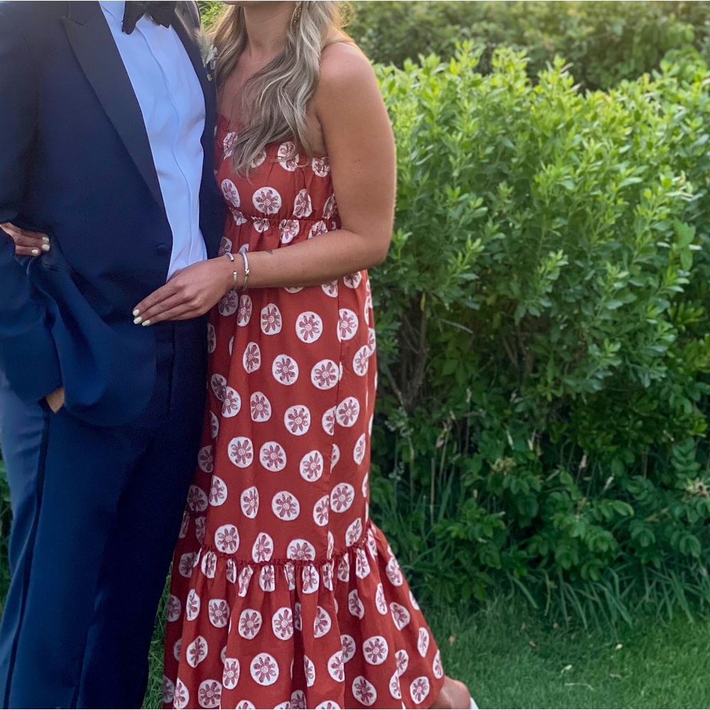 Free people maxi dress
